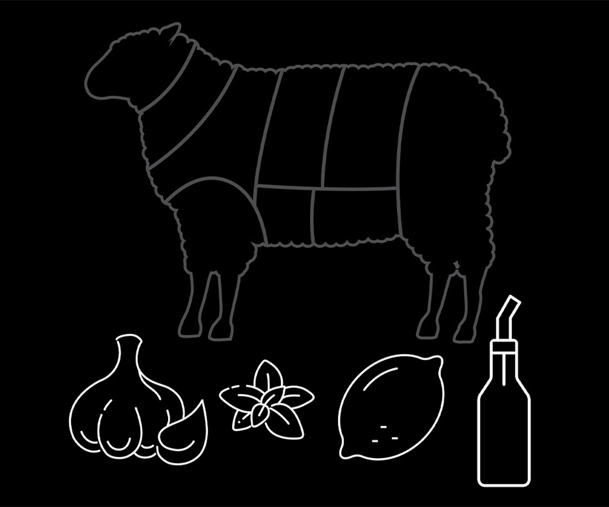 Flavour pairings to inspire home cooks